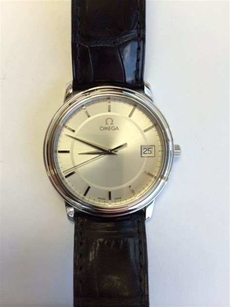 Omega De Ville used